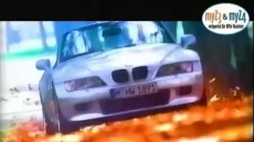 BMW Z3 Roadster Werbespot 1995