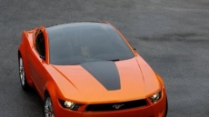 Mustang Giugiaro Concept