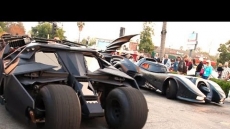 SPECIAL REPORT: STAR CARS Pilot- Batmobiles United!